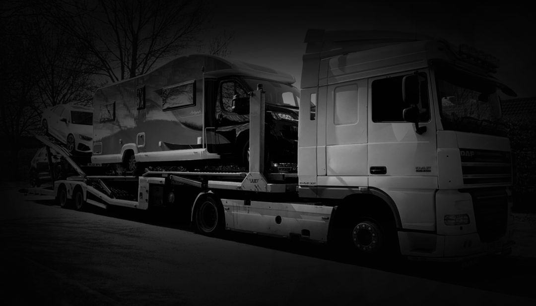 Corporate aside transporter