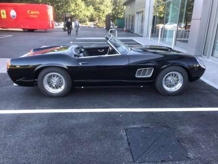 Classic Ferrari