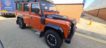Land Rover Defender