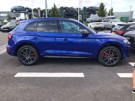 Corporate Audi