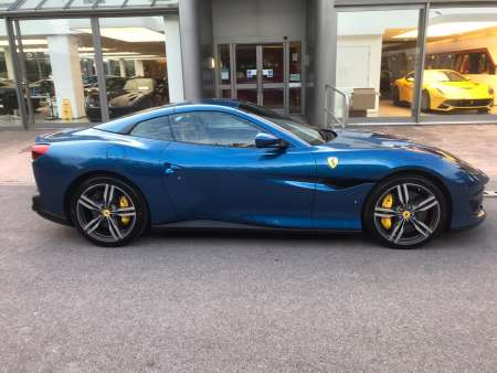 Lambourghini Showroom