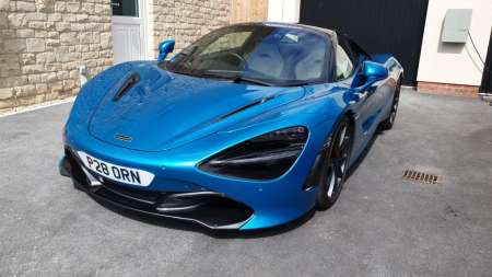 Mc Laren P28 ORN