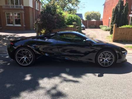 Mc Laren