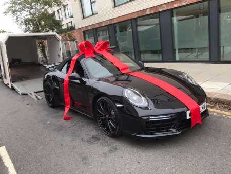 Porsche gift